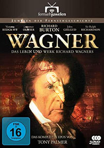 Wagner |Complete Series |   DVD